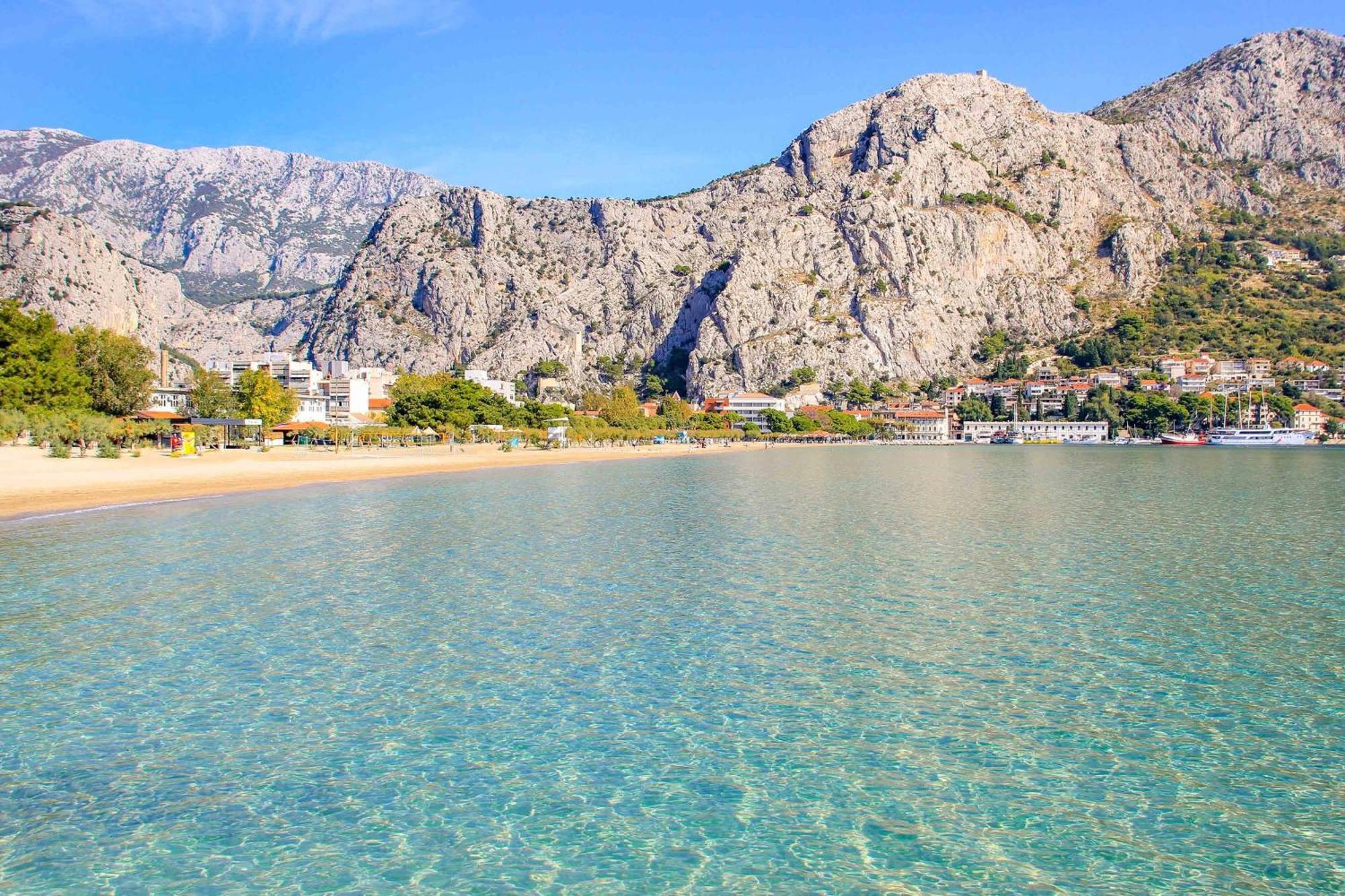 East Side Apartment Omis Luaran gambar