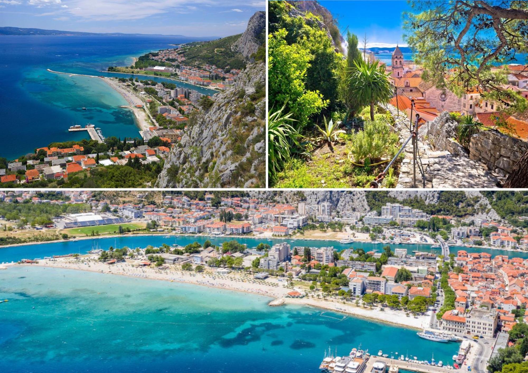 East Side Apartment Omis Luaran gambar