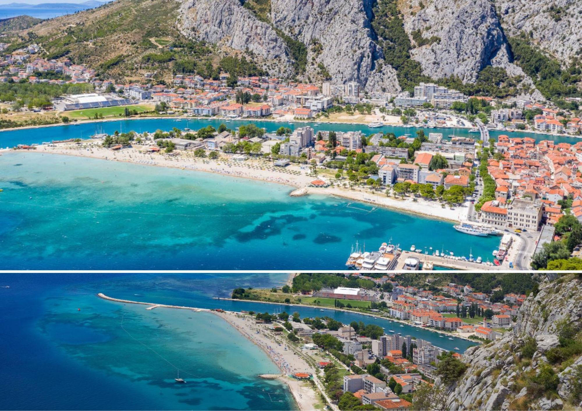 East Side Apartment Omis Luaran gambar