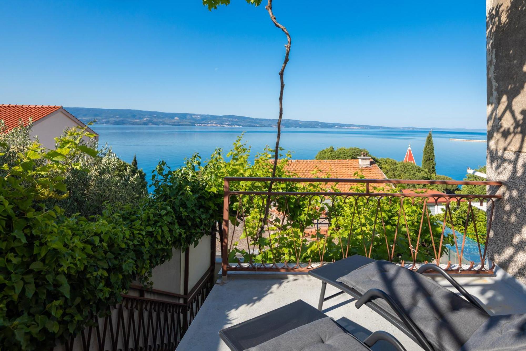 East Side Apartment Omis Luaran gambar