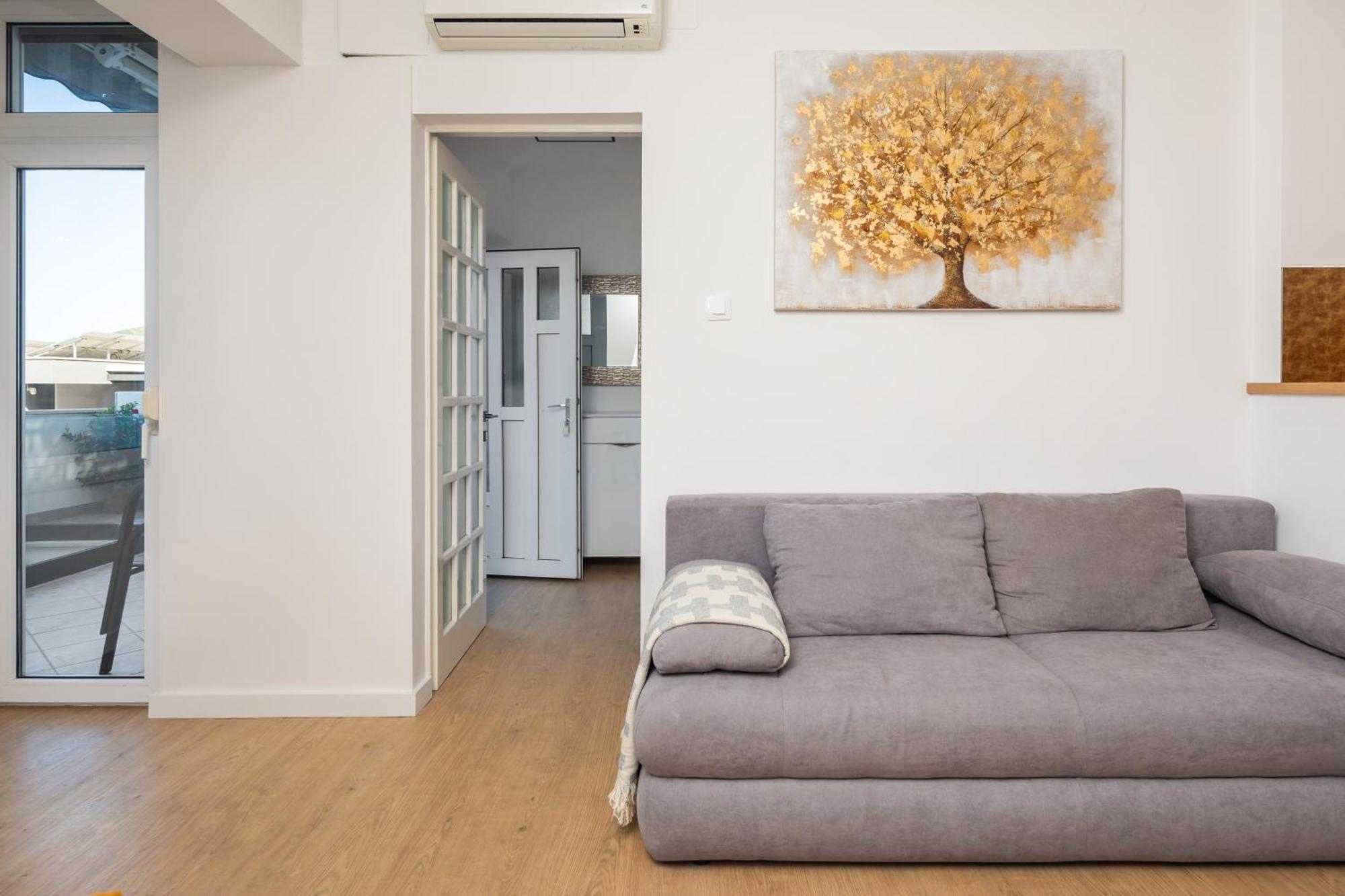 East Side Apartment Omis Luaran gambar