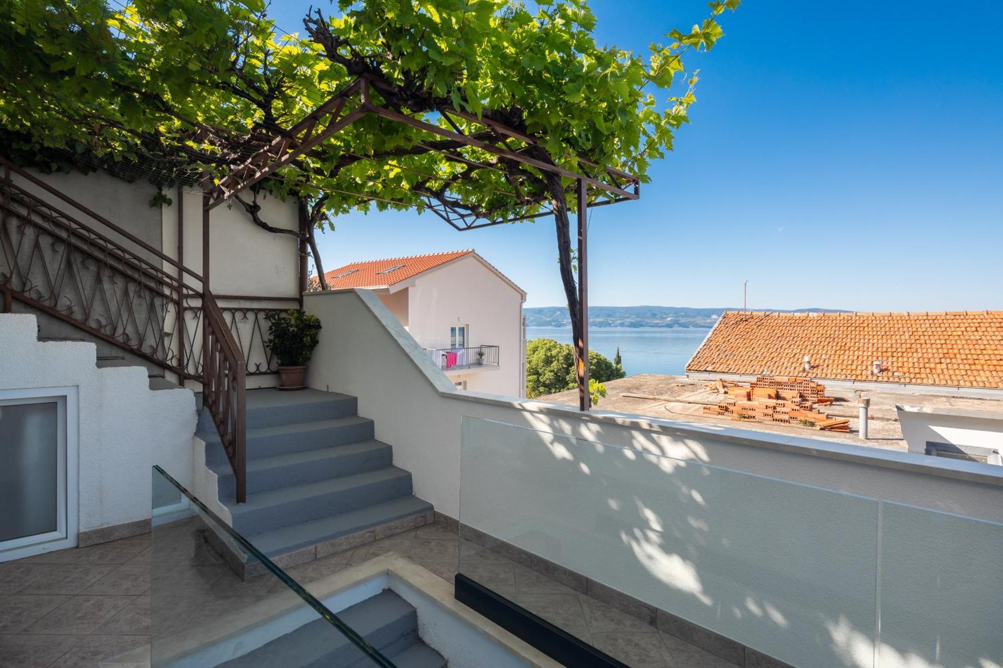 East Side Apartment Omis Luaran gambar