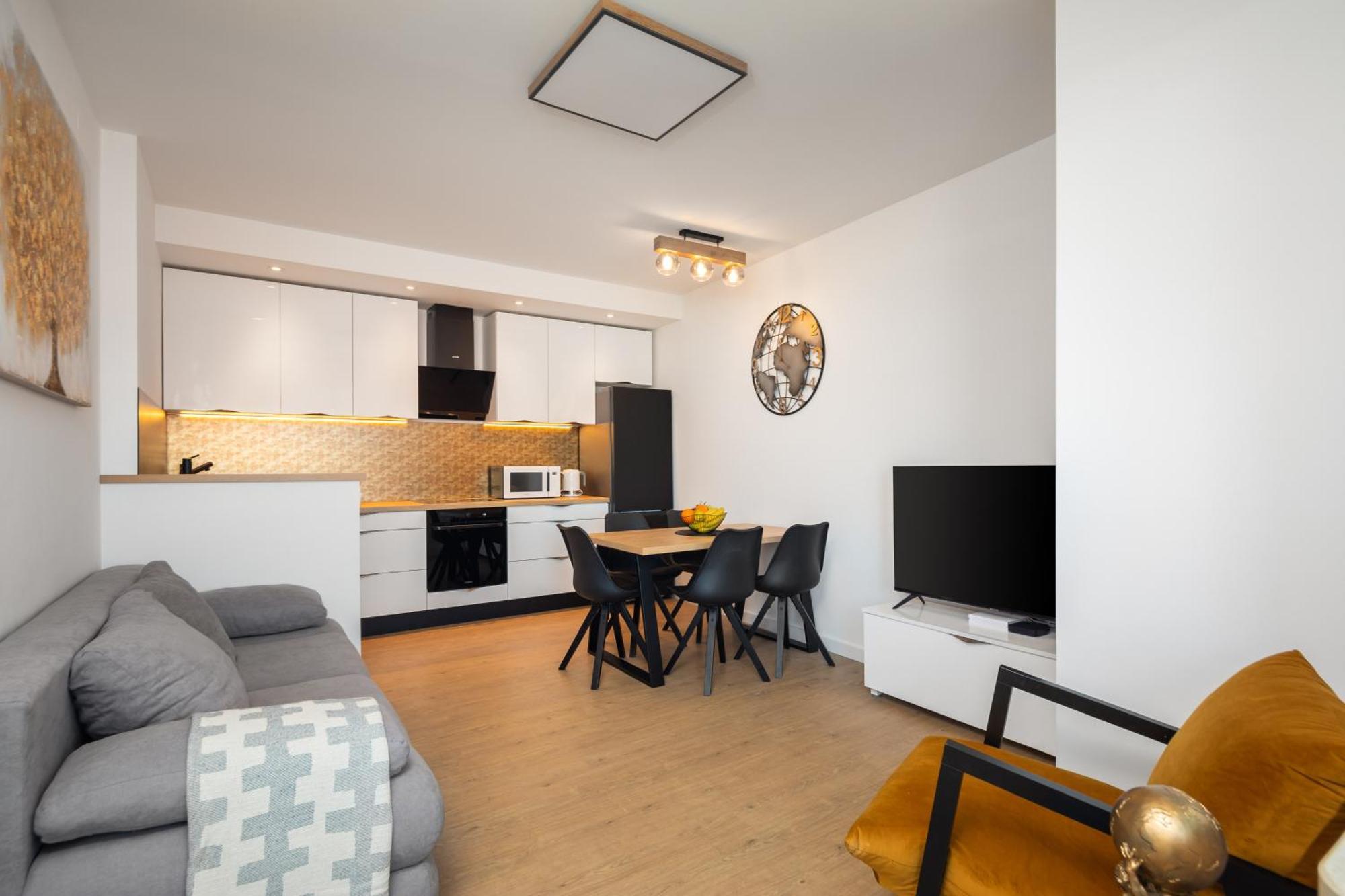 East Side Apartment Omis Luaran gambar