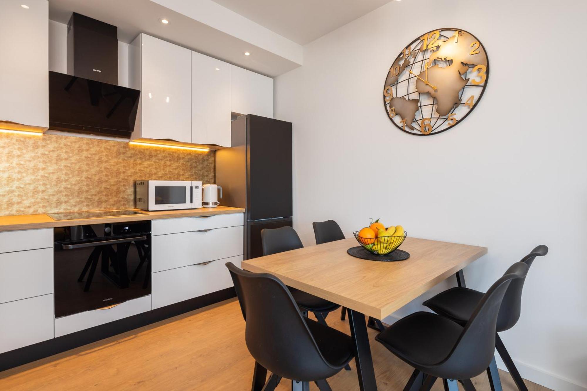East Side Apartment Omis Luaran gambar