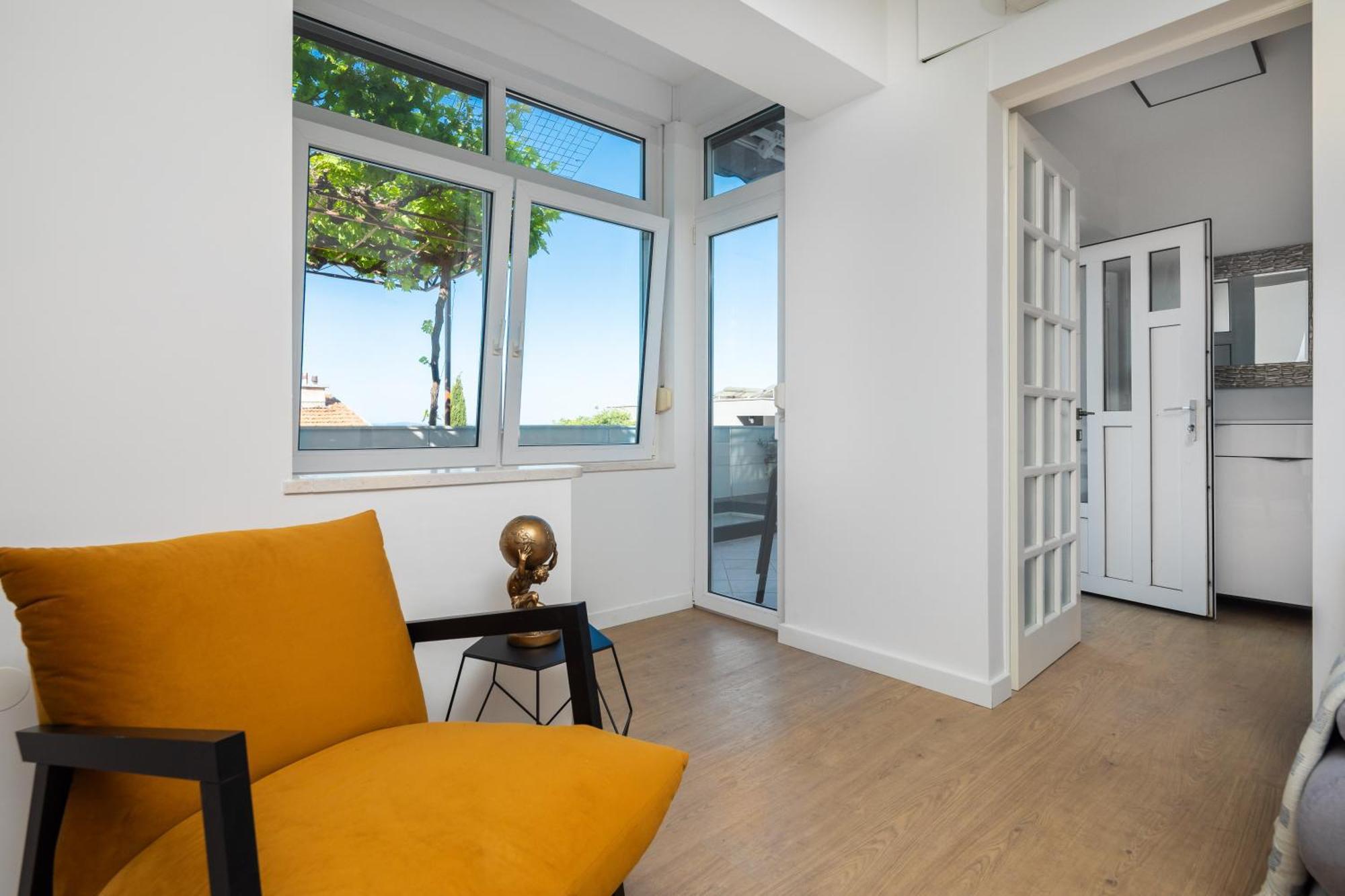 East Side Apartment Omis Luaran gambar
