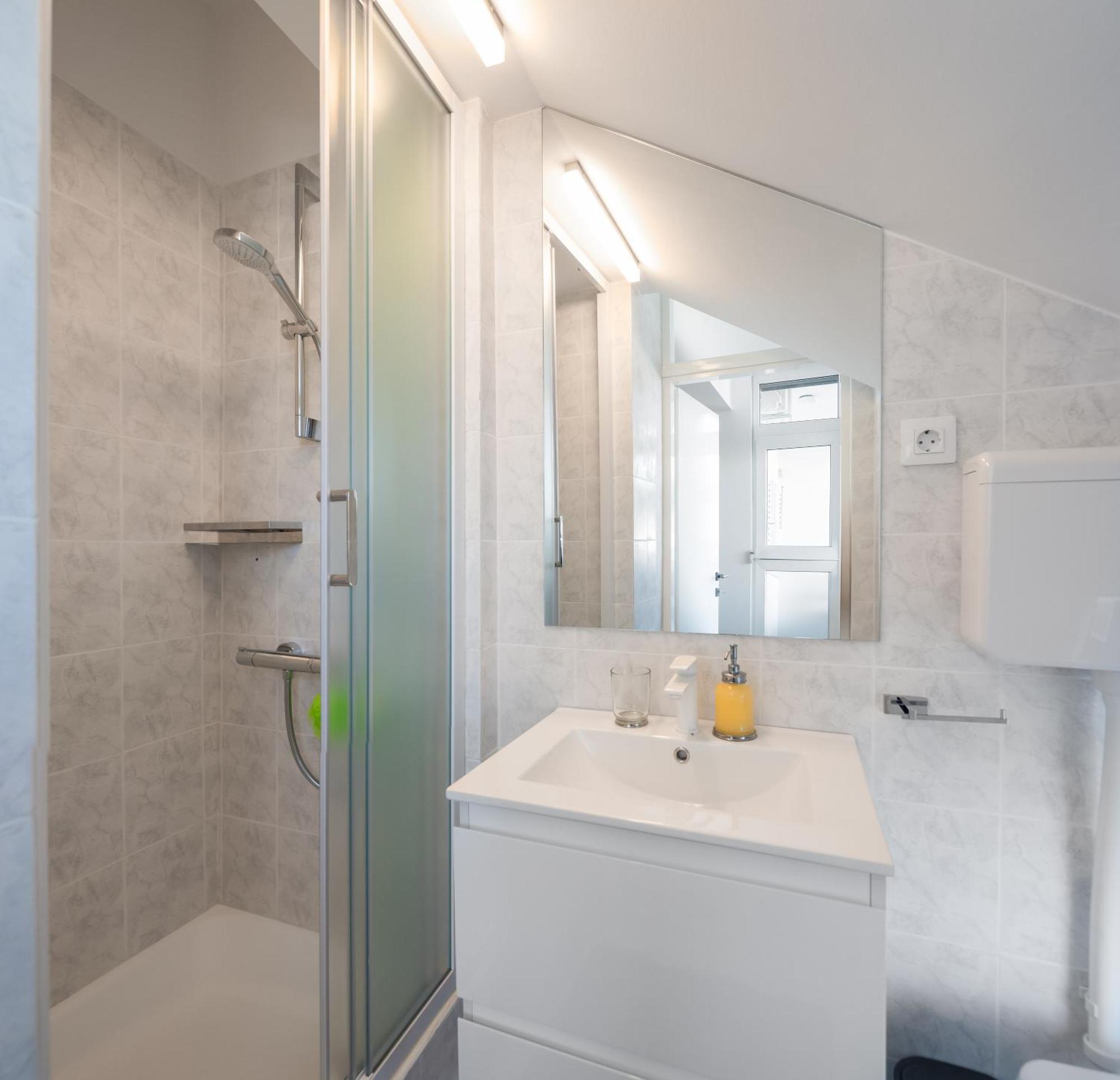 East Side Apartment Omis Luaran gambar