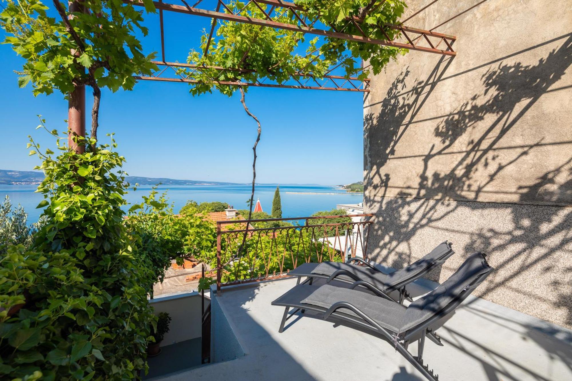 East Side Apartment Omis Luaran gambar